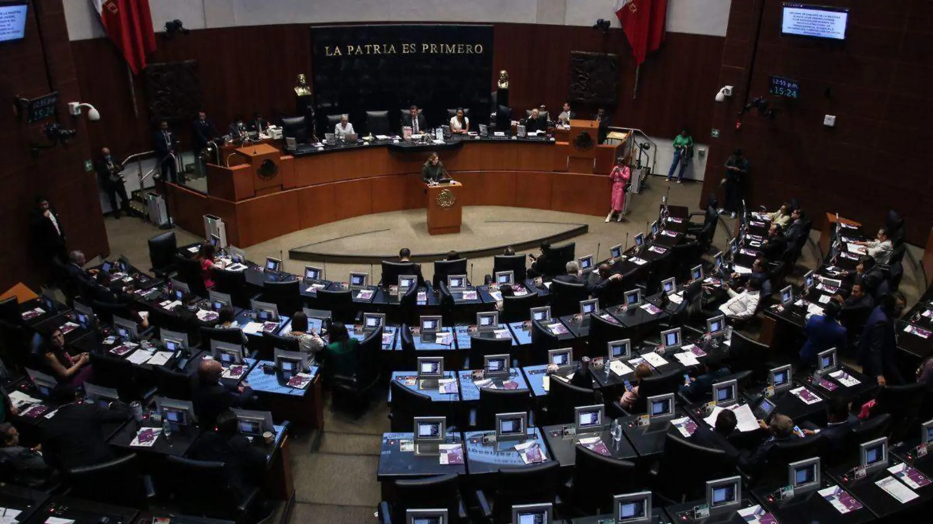 Senado continua con sin nombrar a magistrados pendientes